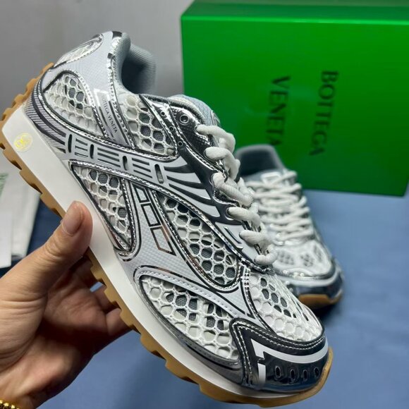 Bottege Veneta women's sneakers Size 39 - Picture 8 of 8